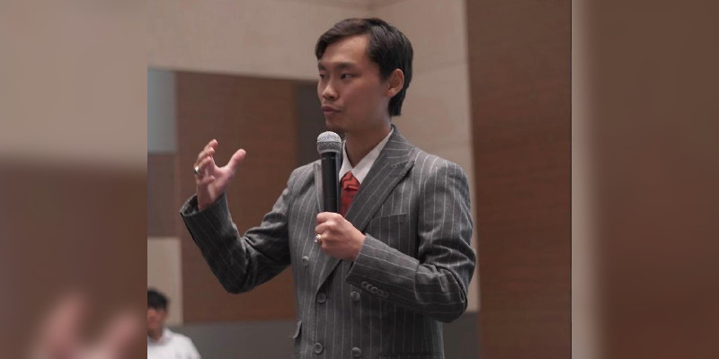 Resmi Jadi Ketua, Naufal Ubaidillah Deklarasikan Dualisme PPI Turkiye 2025-2026