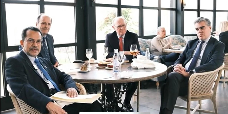 Fundación Amigos de la Alhambra Spanyol Cari Partner yang Cocok di Indonesia