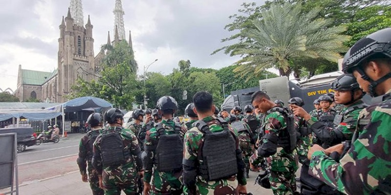 Revisi UU TNI Perkuat Sinergi dalam Pembangunan Nasional