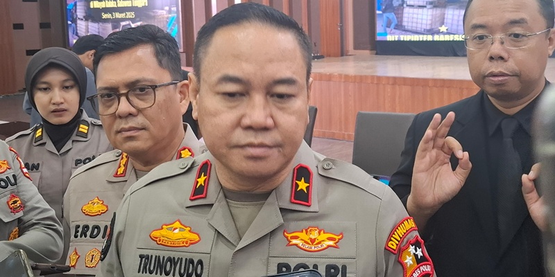 Ini Respons Mabes Polri soal Kemewahan Keluarga Kapolda Kalsel