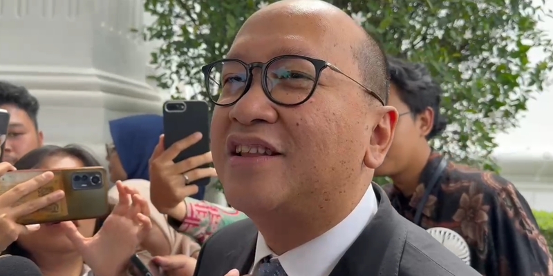 Rosan: IHSG Naik Setelah Pengumuman Struktur Danantara