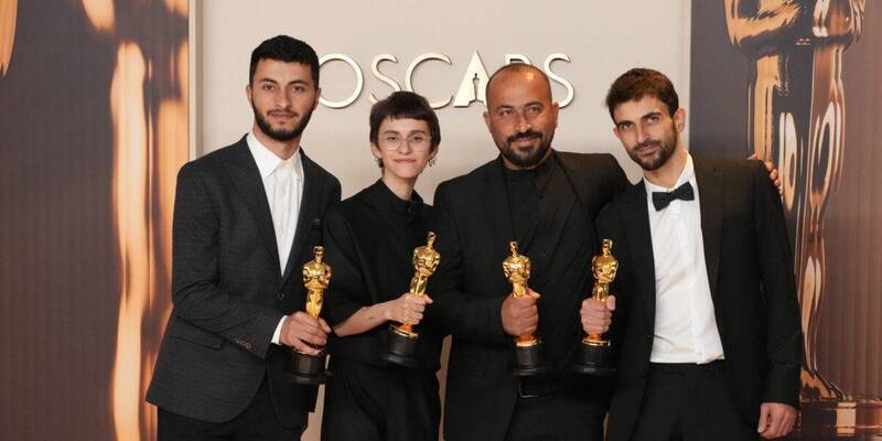 Israel Kecam Kemenangan Film Dokumenter "No Other Land" di Oscar 2025