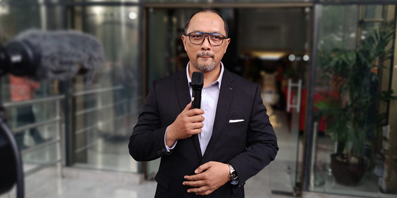 KPK Sita Uang Rp150 Miliar di Kasus Taspen