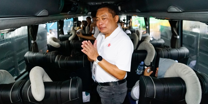 TelkomGroup Komitmen Dukung Kelancaran Mudik Aman Sampai Tujuan