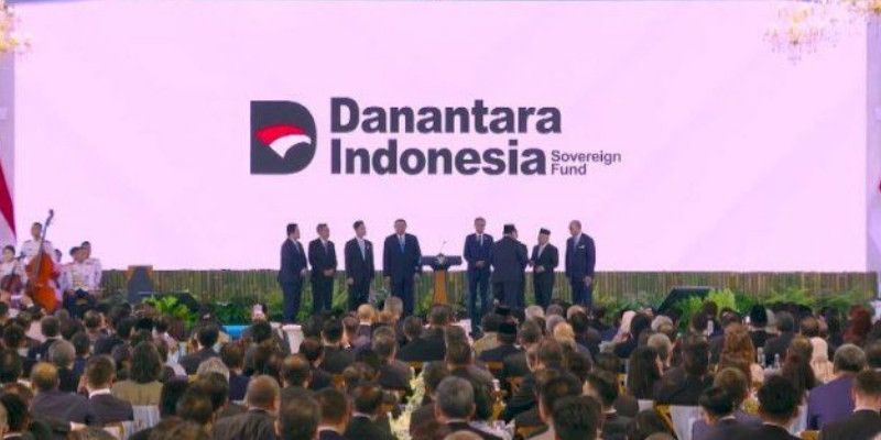 Ketua Banggar DPR Minta Danantara Ikut Bantu Pasar Keuangan