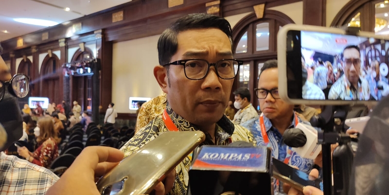 KPK Kumpulkan Materi untuk Periksa Ridwan Kamil