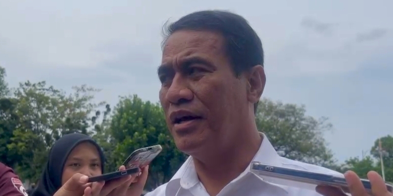 Mentan: Stok Pangan Ramadan Lebih dari Cukup, Pedagang Dilarang Jual di Atas HET