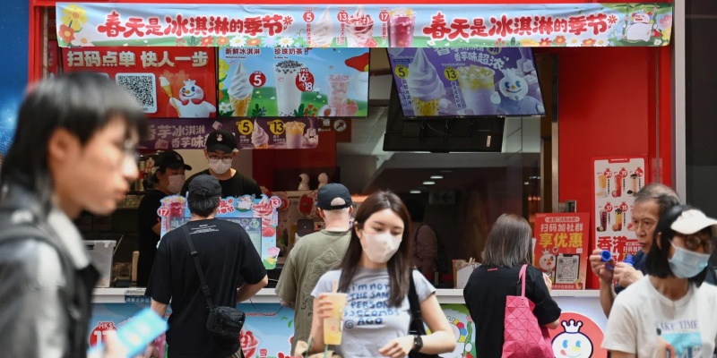 Ekspansi Besar-besaran, Laba Mixue Melonjak hingga Rp10 Triliun pada 2024