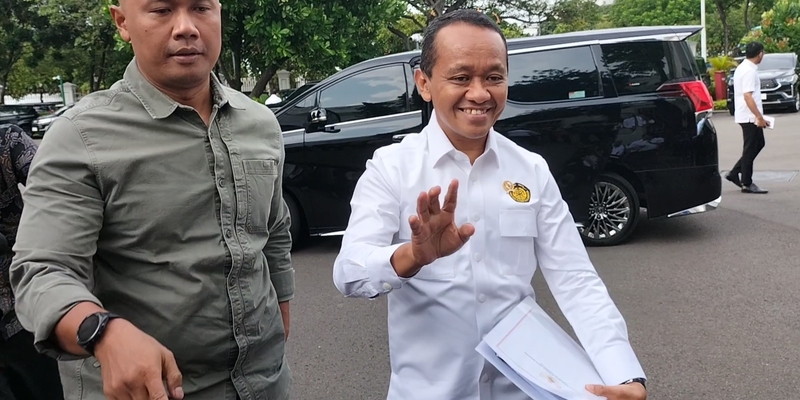 Prabowo Panggil Delapan Menteri ke Istana, Bahas Penajaman Hilirisasi