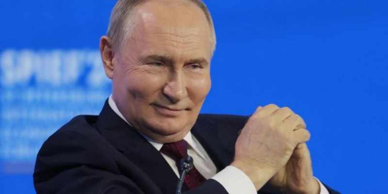 Utusan Trump Sebut Putin Bukan Orang Jahat, Picu Kontroversi
