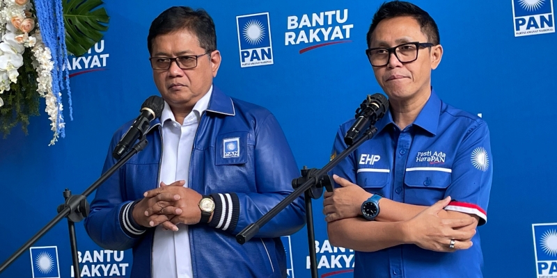 100 Persen Dukung Prabowo di 2029, PAN: Tanyakan Partai Lain yang Tak Setia