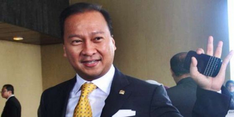 Kasus Tanah, Menperin Agus Gumiwang Diduga Lindungi Perusahaan Istri