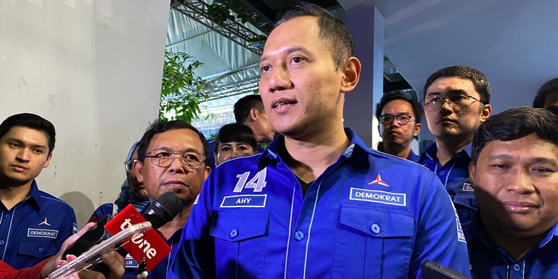 AHY Sayangkan Ada Teror Kepala Babi ke Wartawan