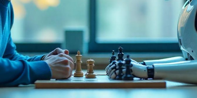 Medsos Bikin Otak Manusia Semakin Bodoh, AI Siap Ambil Kendali