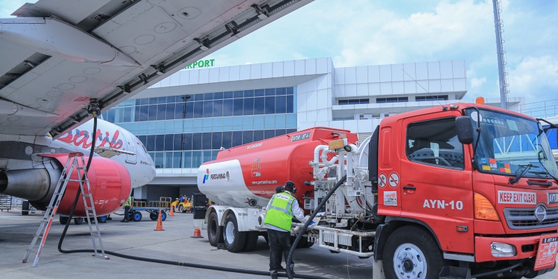 Harga Avtur Turun Mulai 18 Maret 2025