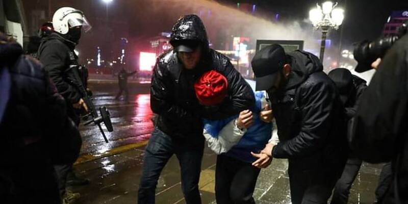 Turki Tangkap 1.879 Demonstran Pendukung Walikota Istanbul