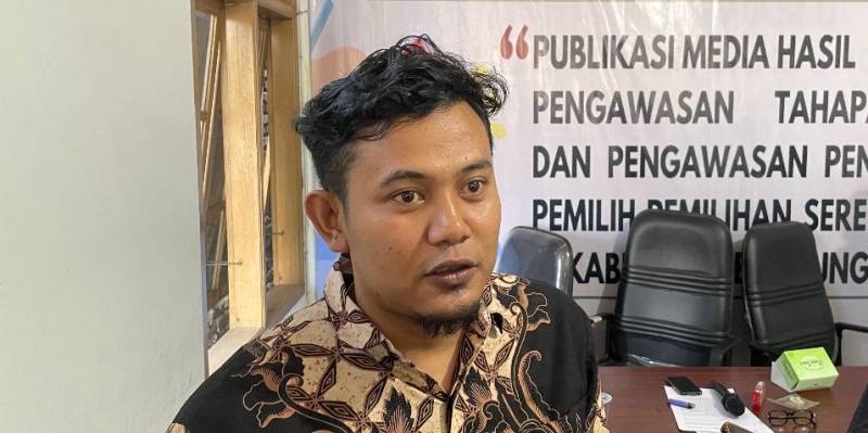 Diciduk saat Pesta Narkoba, Ketua Bawaslu KBB segera Diganti