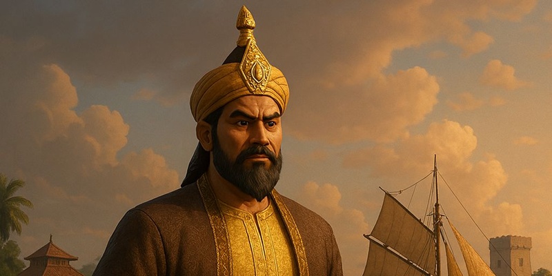 Jejak Penguasa Maritim yang Terlupakan