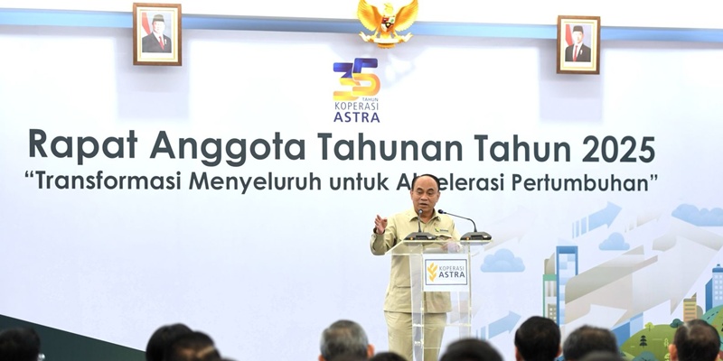 Pemanfaatan Teknologi Kunci Utama Kemajuan Koperasi