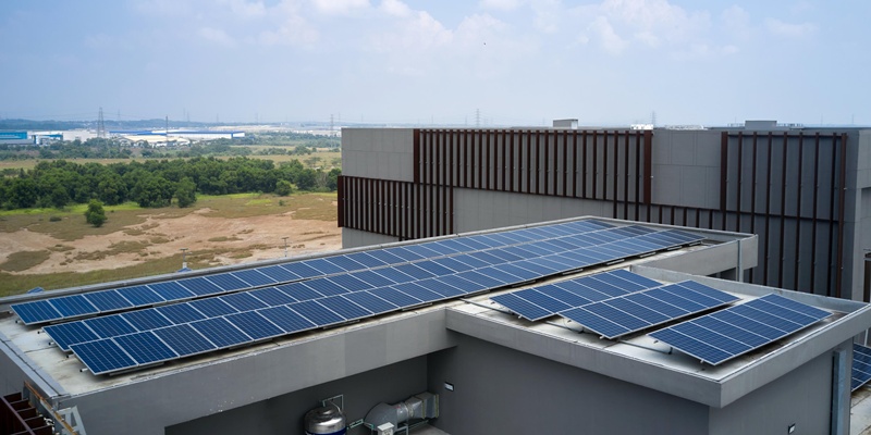 Telkom Komitmen Genjot Energi Terbarukan Buat Keberlanjutan