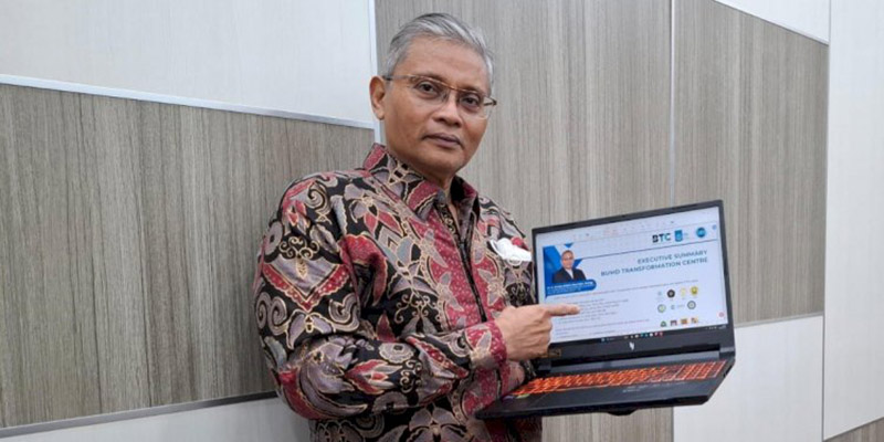 TKDN Kunci Kemandirian Ekonomi untuk Hadapi Tarif Impor AS