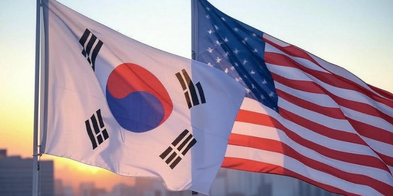 Lobi Tarif Trump, Korsel Kirim Dua Menteri ke Washington