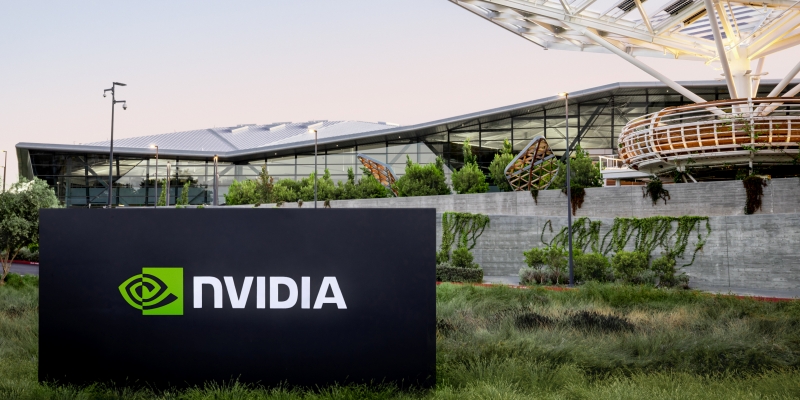Ditekan AS, Nvidia Tak Mau Tinggalkan Pasar China