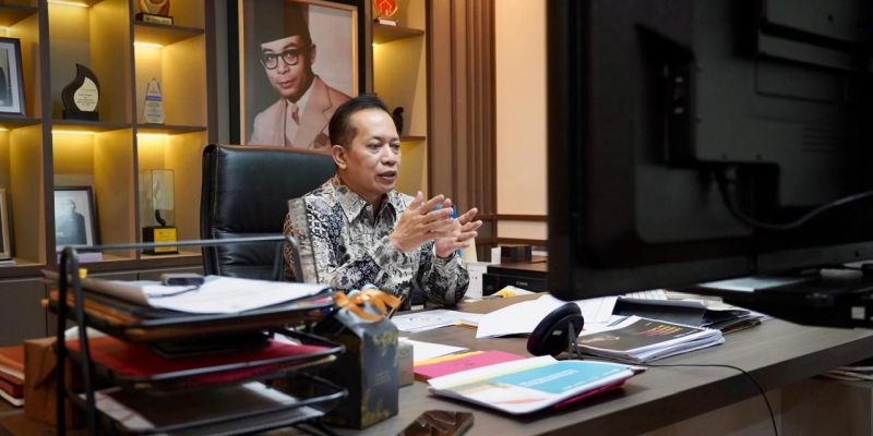 Wamenkop Gandeng Asosiasi Notaris Kebut Legalitas Kopdes Merah Putih