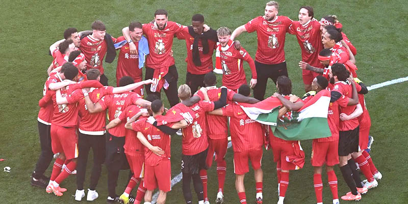 Sama-sama Koleksi 20 Gelar Juara Liga Inggris, Ini Beda Liverpool dan Man United