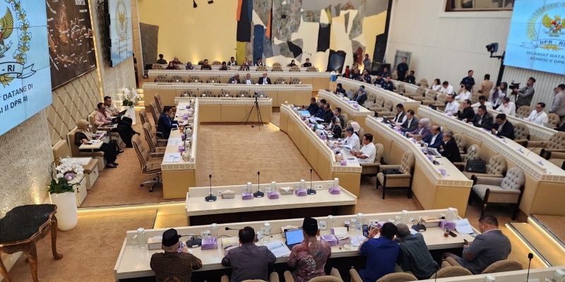 DPR Minta Pemerintah Pastikan Infrastruktur IKN Sebelum ASN Pindah