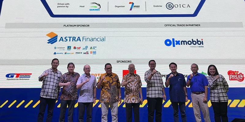 Bakal Hadir di 5 Kota Besar, GIIAS 2025 Hadirkan Puluhan Brand Otomotif Global