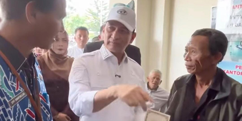 Gubernur dan Wagub Banten Sepakat Harus Ada Integrasi dalam Sistem Pembayaran Pajak Kendaraan