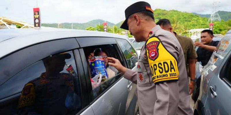 Puji Pelayanan Mudik Lebaran Polda Banten, LPN: Evaluasi Tetap Diperlukan