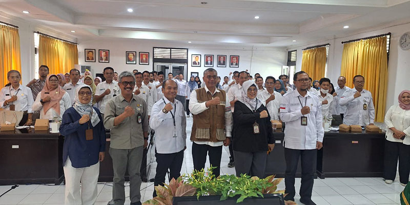 Satukan Langkah Menuju Swasembada Pangan, Penyuluh Pertanian NTB Dorong Percepatan LTT