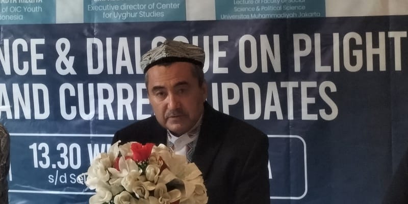 Koalisi Aktivis Indonesia Tolak Kedatangan Abdulhakim Idris ke Tanah Air