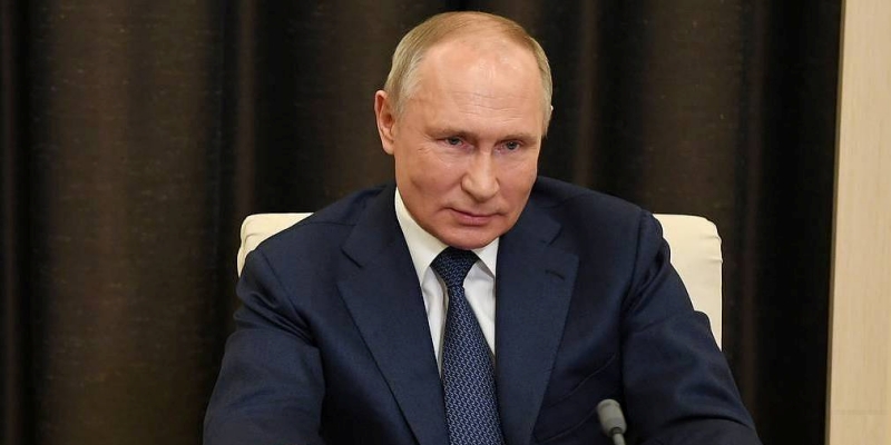 Upaya Damai Buntu, Putin Ngotot Kuasai Wilayah Ukraina