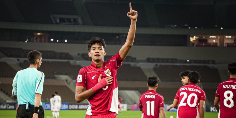 36 Negara Telah Lolos Piala Dunia U-17, Termasuk Garuda Muda