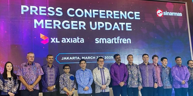 XL Axiata Tebar Dividen Rp1,12 Triliun