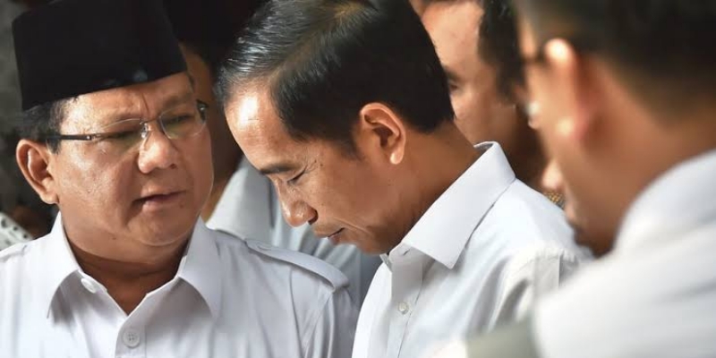 Rumitnya Relasi Segitiga Prabowo, Jokowi, dan Megawati