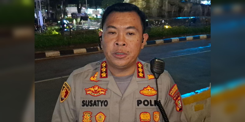 2.898 Personel Kawal Laga Persija vs Persebaya di GBK Sore Nanti