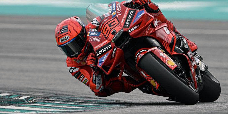 Akhir Pekan Ini Marc Marquez Bisa Lewati Rekor Podium Lorenzo