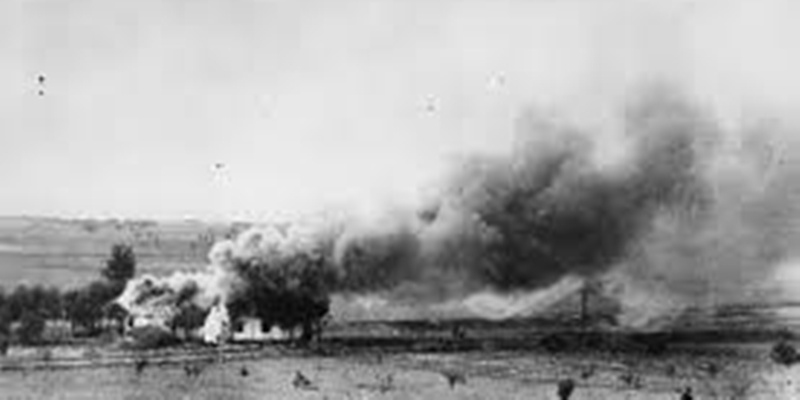 Siaga Perang Dunia Ketiga