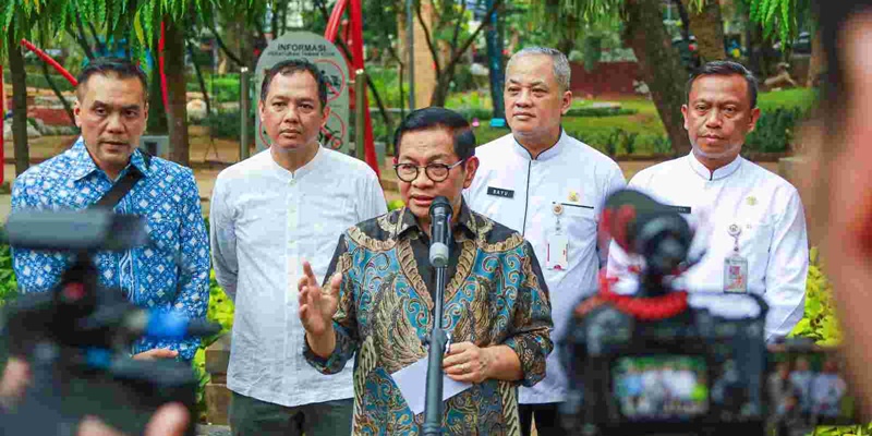 Pramono Ingin Jakarta Jadi Ibukota ASEAN