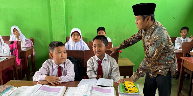 Kemendikdasmen akan Transformasi Besar Dunia Pendidikan
