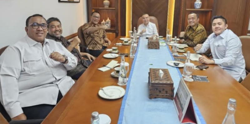 Presiden Prabowo akan Hadiri Peringatan May Day