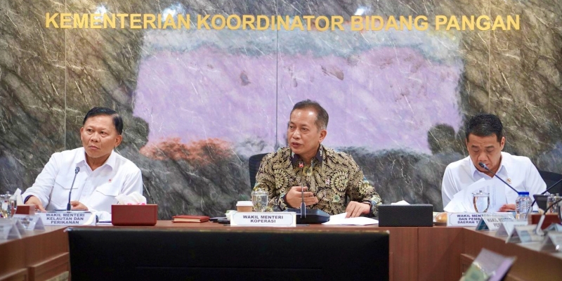 Kemenkop Siapkan SDM Andal Kelola Kopdeskel Merah Putih