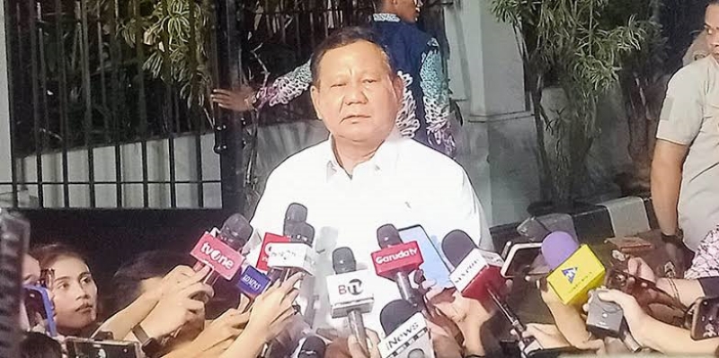Prabowo Tidak Mungkin Khianati Reformasi