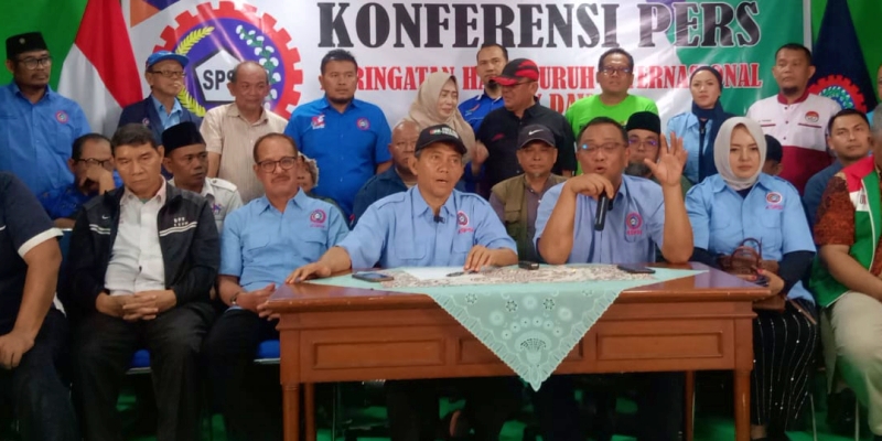 Bakal Dihadiri Presiden Prabowo, May Day 2025 Momentum Bersejarah