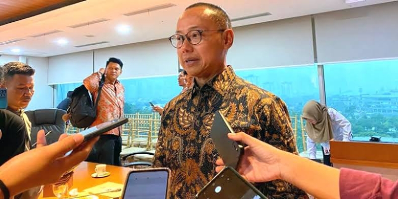 Respons Kebijakan Trump, Eddy Soeparno: Kuncinya Hilirisasi