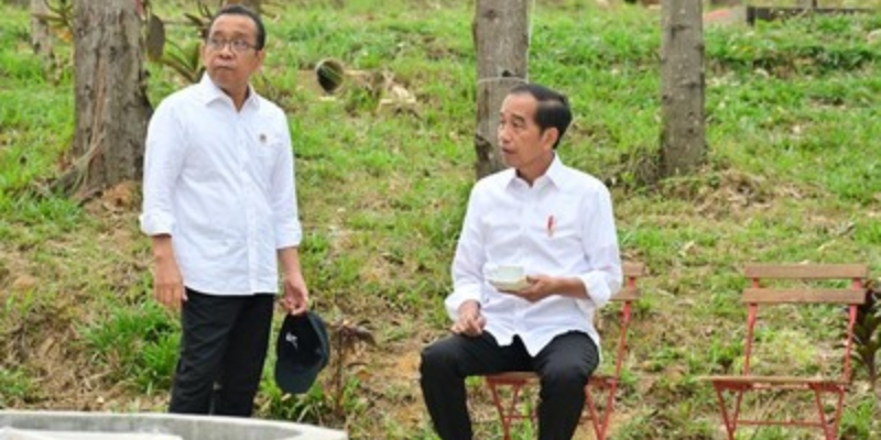 Pratikno Banyak Tahu soal Ijazah Jokowi